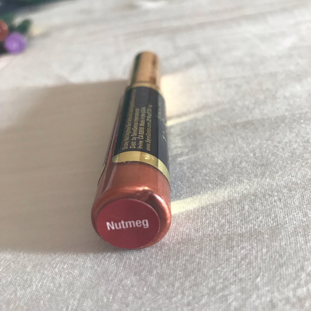 NUTMEG LipSense lip color